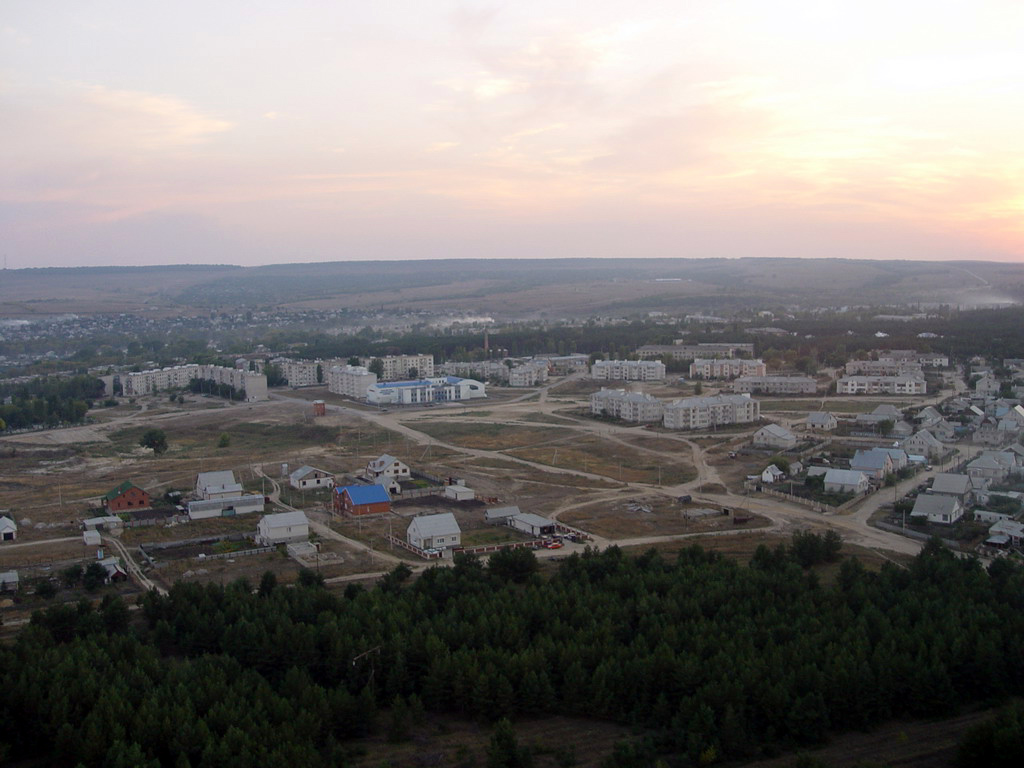 Город жирновск волгоградской области фото