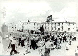 Демонстрация в Жирновске
