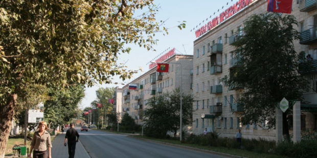 Жирновск улица Ломоносова