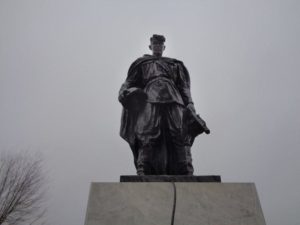 памятник воину жирновск