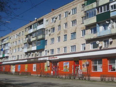 Жирновск