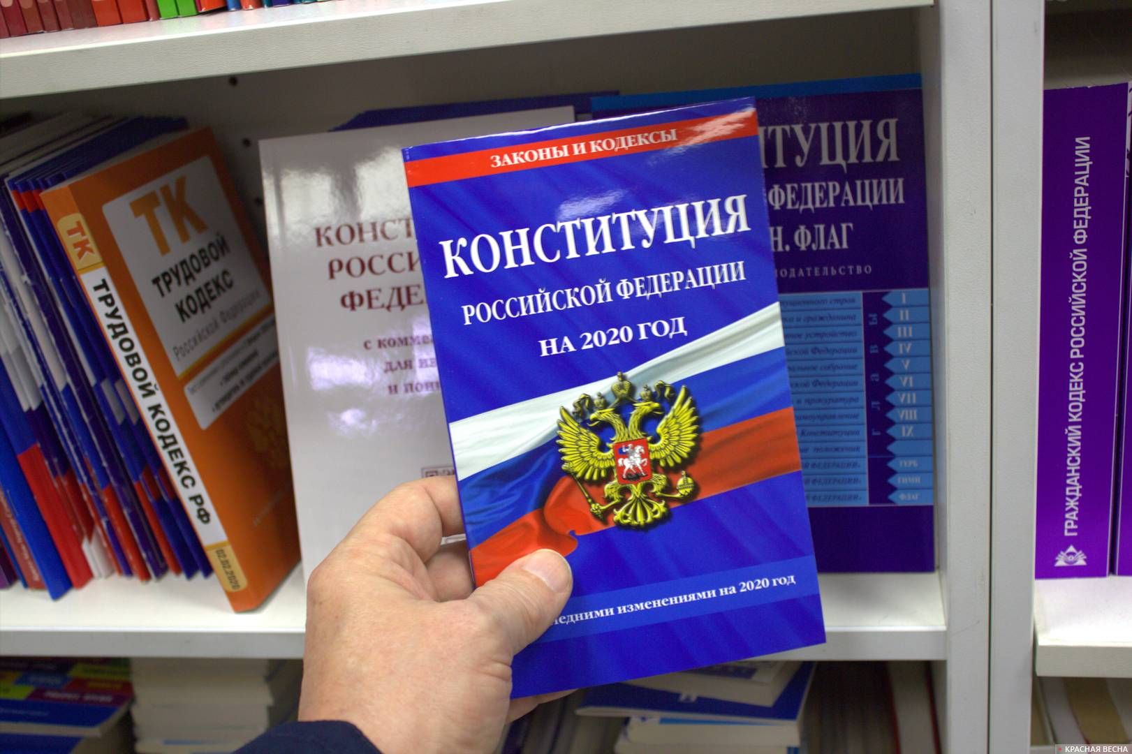 Режим ограничений с точки зрения российского законодательства – ЖирнОе.RU