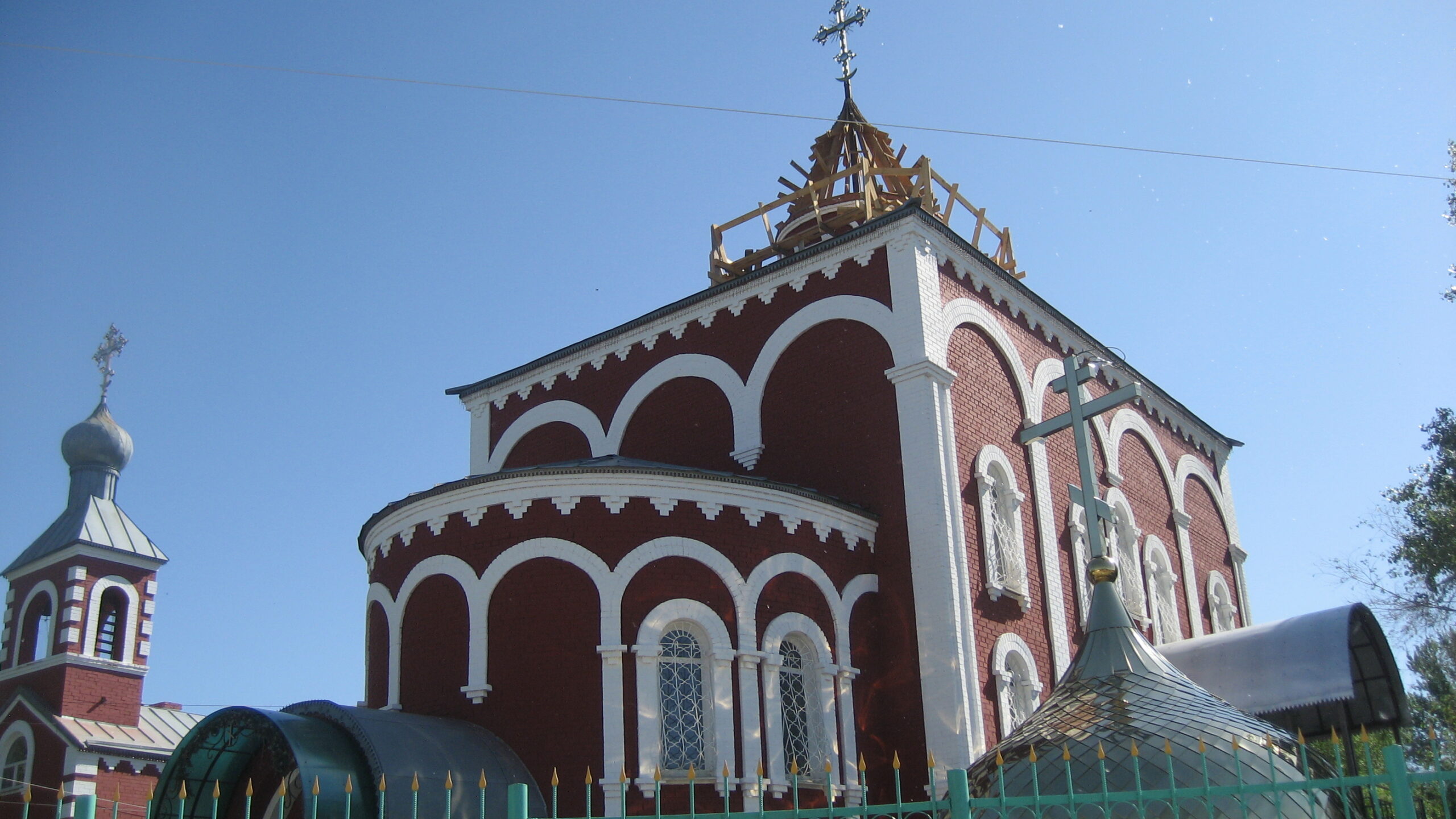 храм Жирновск